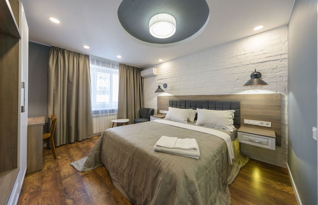 Partner Guest House Saksahans'koho - Foto 76