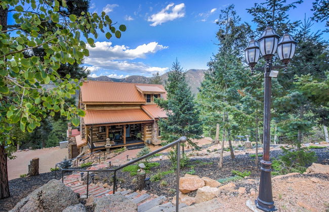 Mountain Getaway Cabinhot Tub & Pool Table4bd - Foto 67