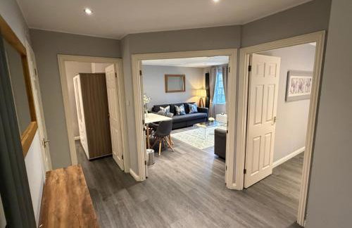 Modern serviced apartment in the heart of Oxford city centre - Foto 8