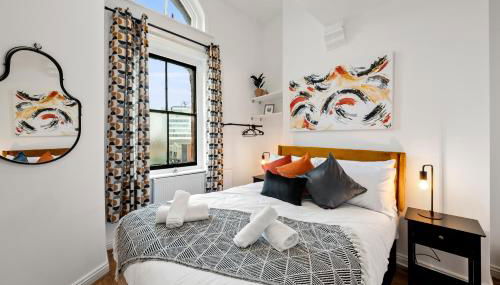 The Hallmark Birmingham City Flat - Foto 2