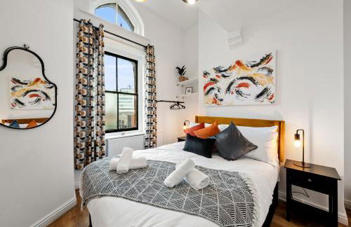 3 Bed Flat - Sleeps 6 - Parking - Wifi - Foto 7