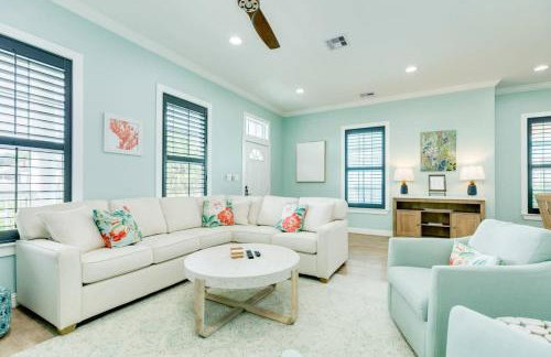 Coral Cottage - Enjoy the Posh Life! Heated Pool, Spa, Fireplace! - Foto 10