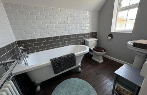 Sherrington Cottage 1 minute walk to Frintons blue flag beach Sleeps up to 8 - Foto 6