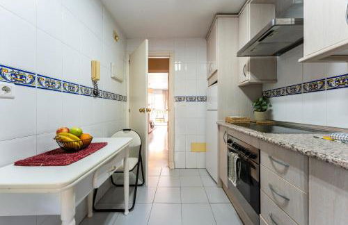 MalagaSuite Three Rooms with Terrace - Foto 16