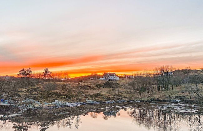 6 Person Holiday Home in Byrknesoy-by Traum - Foto 20