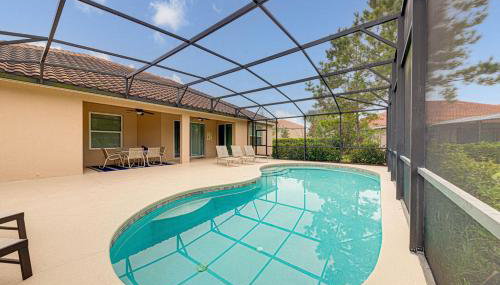 #350-Stunning Villa with Modern Decor, West Facing Pool Overlooking Private Conservation Land - Foto 2