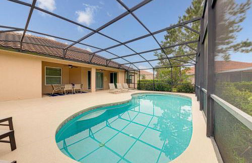 #350-Stunning Villa with Modern Decor, West Facing Pool Overlooking Private Conservation Land - Foto 2