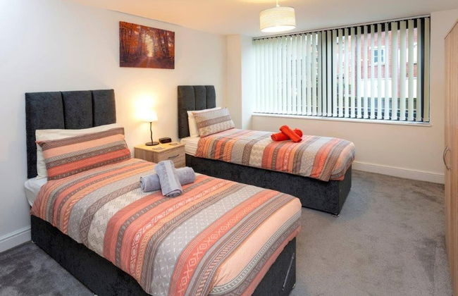 Station Apartment in Norwich - Foto 8