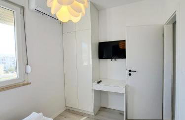 NEW! Top apartment, Split view from above - Foto 10