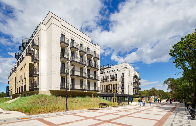 Baltic Park Fort by Zdrojowa - Foto 1