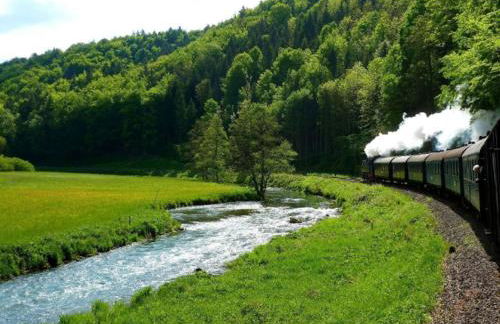 HummelCasa Ferienhaus Bayreuth - Foto 58