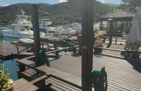 Lindo 3 Qts com Deck churrasqueira Piscina Angra - Foto 37