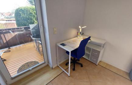 Modernes ,gemütliches Gäste Appartement in Zwickau - Foto 6