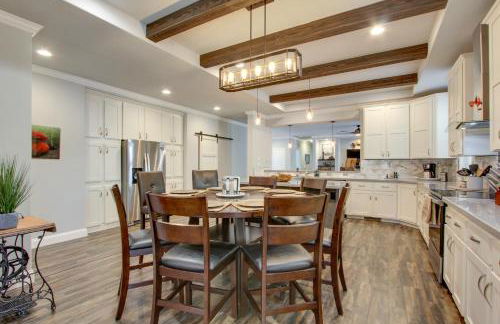 The Hub La Pine Vacation Rental - Dog Friendly! - Foto 12