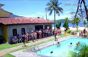 Casa Temporada Condomínio Garatucaia Angra - Foto 2