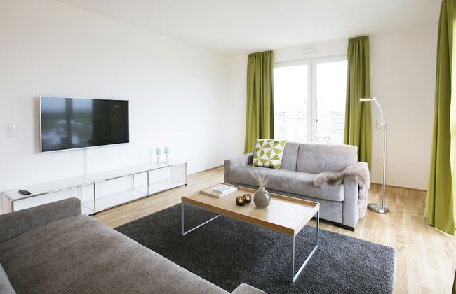 Aparthotel Parkallee - Foto 1