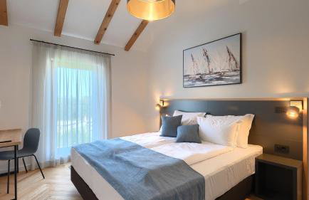 Modern villa Pinca with pool and grill in Vizinada - Foto 24