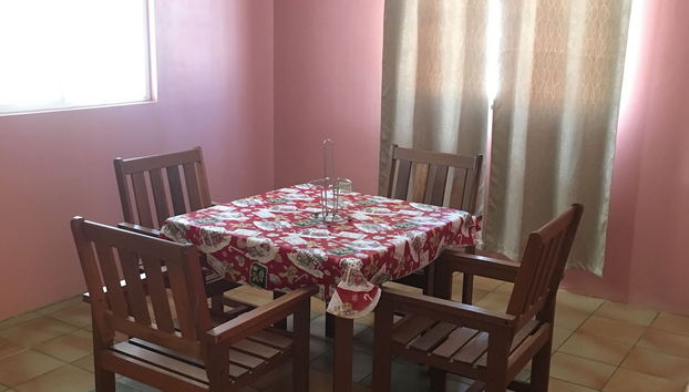 Essbereich im Zimmer