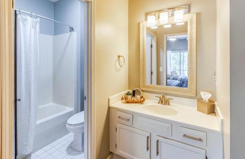 Golf Villa Near Sunset Beach and Intracoastal! - Foto 14