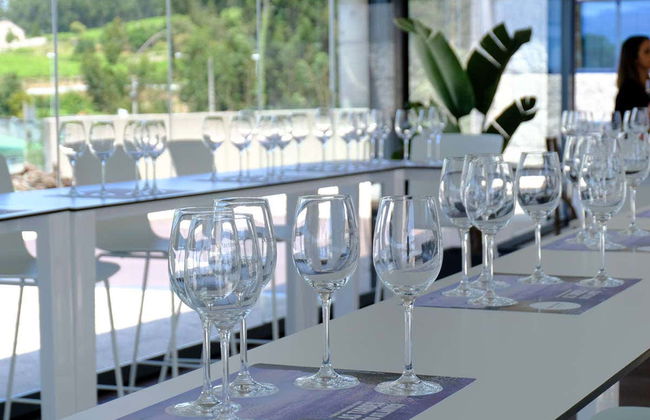 Visita alle cantine Martín Códax - Foto 5