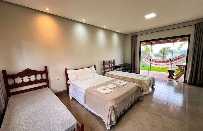 Pousada Chalé em Capitólio - Foto 11