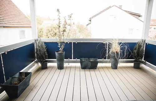 Apartment mit Burgblick - Foto 18