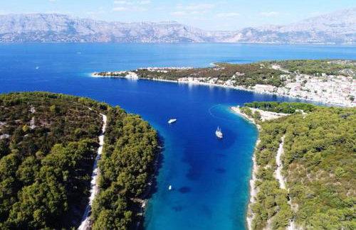 SEAVIEW apartment SPARKLE ISKRA - Povlja, Brač - Photo 25