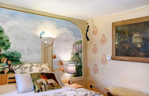 Ferienwohnung-Cottage Rhöner Kräute - Foto 14