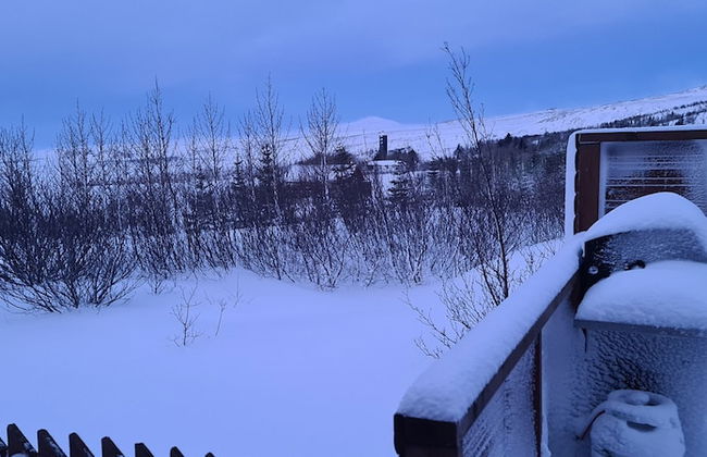 Gljúfurbústaðir - Foto 27