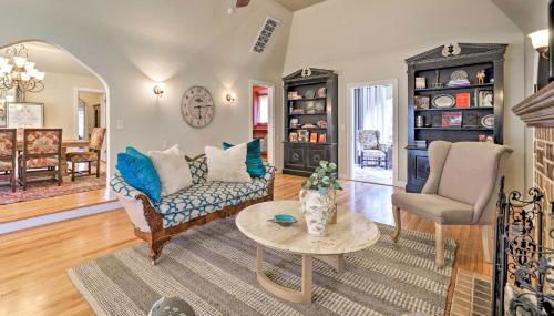 Historic Oklahoma City Home, 5 Mi to Downtown - Foto 4