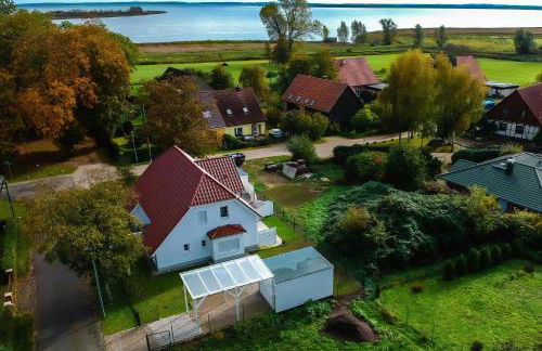 Ferienhaus Ariane - Achterwasser-Findling - Foto 26