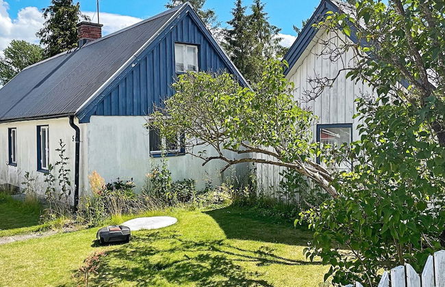 4 Person Holiday Home in Everod-by Traum - Foto 1