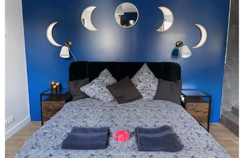 Sauna & Détente - Suite Privée - Tours - Netflix - Foto 9