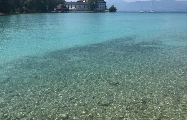 Apartment With Amazing Lake- and Mountain View - Photo 44