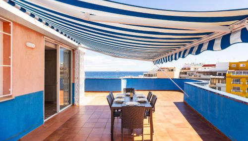 Caletillas Vista Mar Home - Foto 1