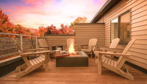 Walk to Broncos Stadium Hot tub & Rooftop - Foto 2