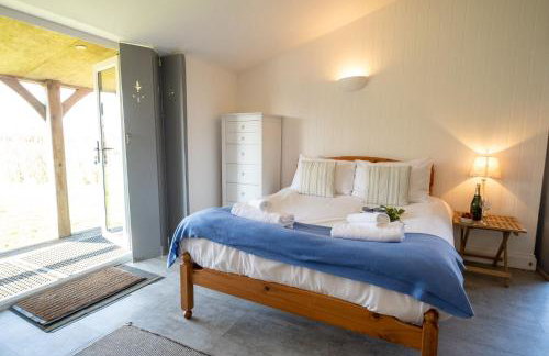 East Green Farm Cottage - Studio Barn - Aldeburgh Coastal Cottages - Foto 13