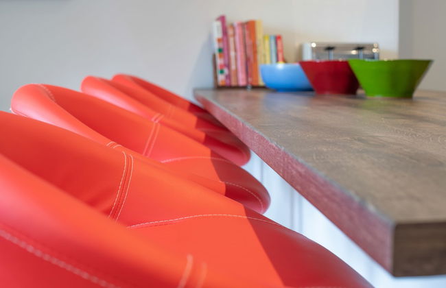 The Five Turrets: Stay in Scotland in Style in a Historic Four-bed Holiday Home - Foto 27