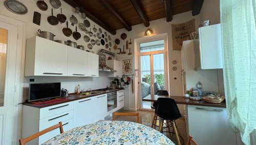 Il Gelsomino "Meraviglioso appartamento in villa Liberty" - Foto 4