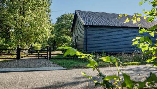 The Stable Barn, Smallwood Farm House - Foto 3