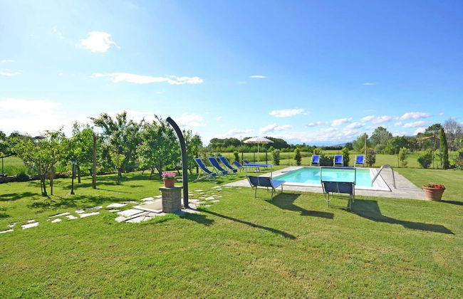 Villa in Cortona With Pool & Countryside Views - Foto 14