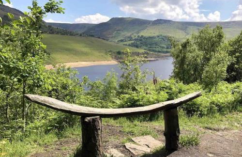 The Serene Stays - 3 Bed Home in Oldham Manchester - Foto 53