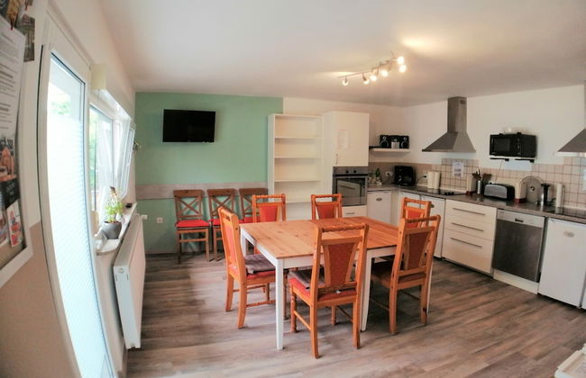 Unterkunft4you Ferienhaus Zum Burgfried - Foto 8