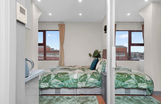 East London Hotel Apartment - Foto 5