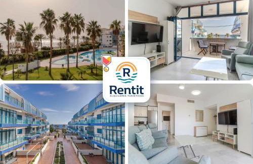 RentitSpain - Castell de Ferro - Castell Playa Vista a la Costa Tropical - Foto 1