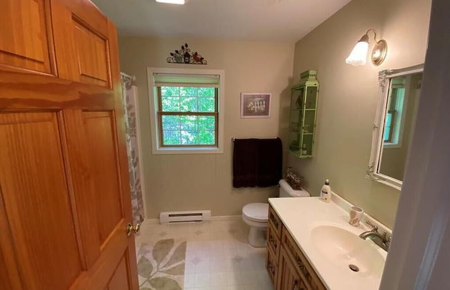 Luck Charlie Lodge - Foto 15