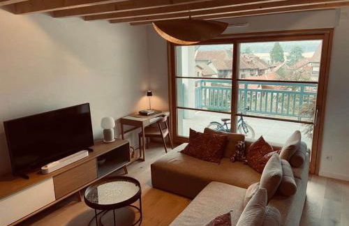 Appartement Duplex vue lac et montagne à Talloires - Foto 49