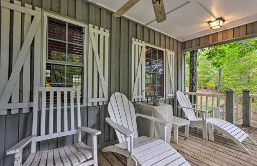 11 Mi to Boone Secluded Pet-Friendly Cabin! - Photo 2