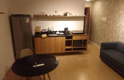 Apartamento Studio em predio coliving no centro - Foto 19
