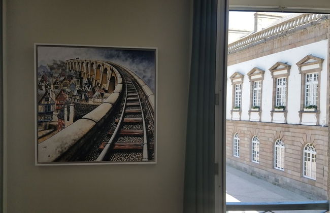 Appart'hotel de la Mairie - Foto 43